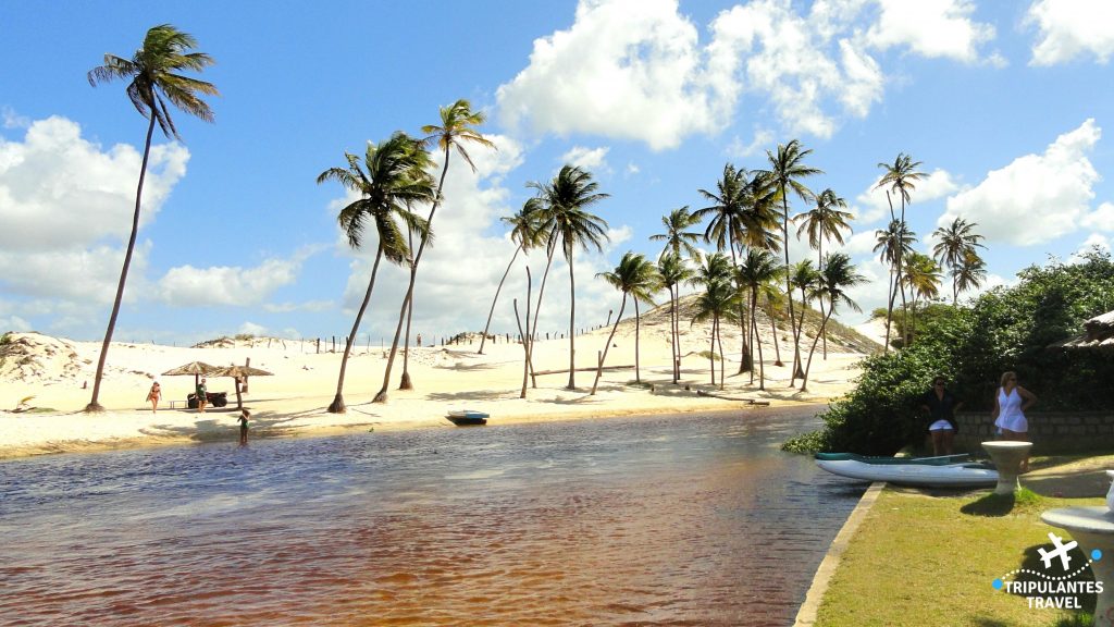 maracajau e punau 1024x576 - Barra do Punaú, o paraíso no Rio Grande do Norte