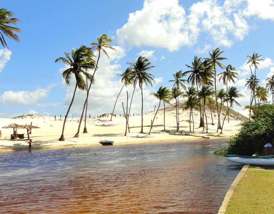 Barra do Punaú