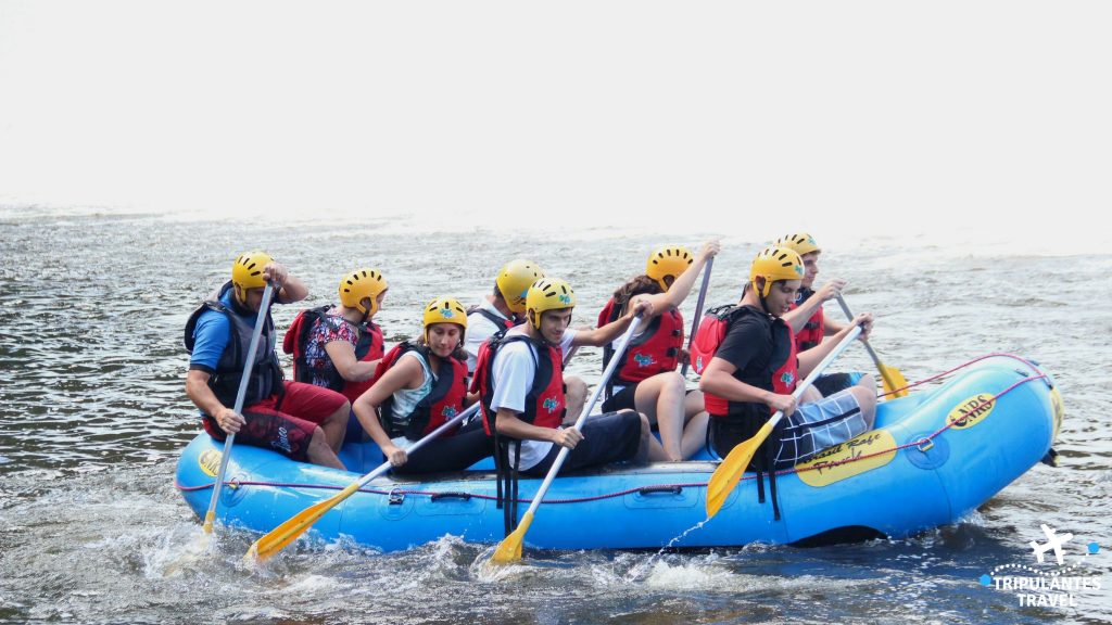 raft 3 1024x576 - Rafting em Três Coroas: Aventura no Rio Paranhana