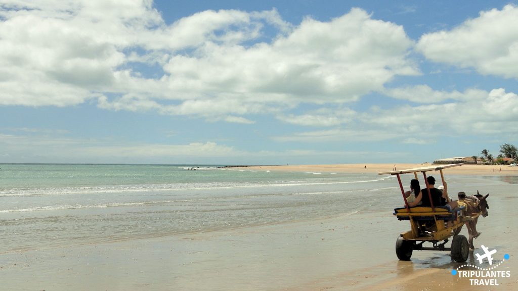 galinhos 1 1024x576 - O que fazer Galinhos no Rio Grande do Norte