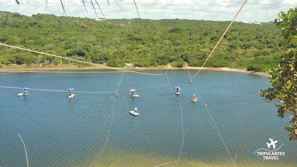 lagoa jacuma 1024x576 - O que conhecer em Genipabu no Rio Grande do Norte