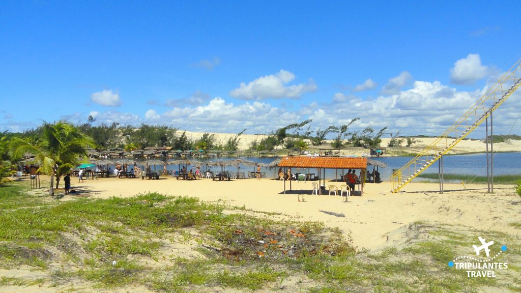 lagoa pitangui 1024x576 - O que conhecer em Genipabu no Rio Grande do Norte