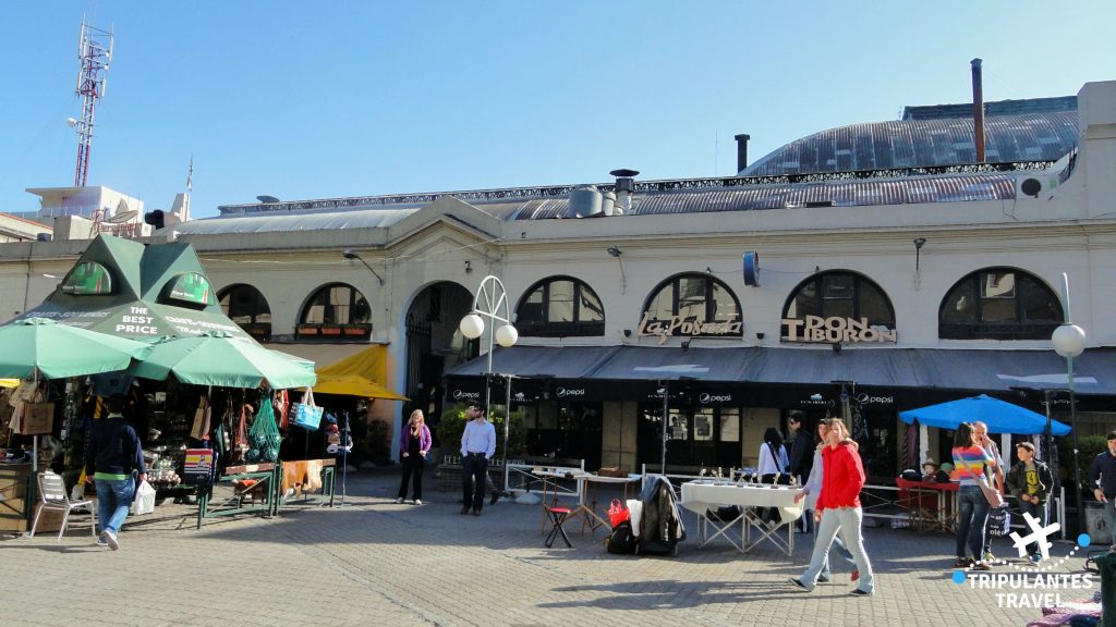 mercado del puerto 1024x576 - Montevidéu – Roteiro do Centro Histórico (Roteiro Completo)