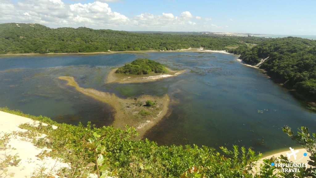 mirante de genipabu 1024x576 - O que conhecer em Genipabu no Rio Grande do Norte