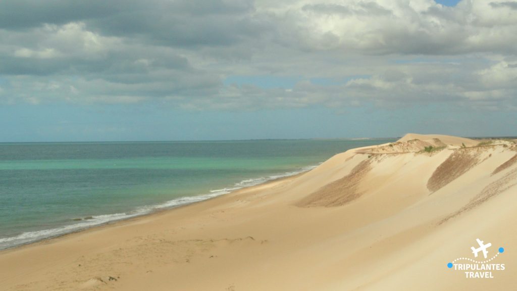 praia de galinhos 1024x576 - O que fazer Galinhos no Rio Grande do Norte