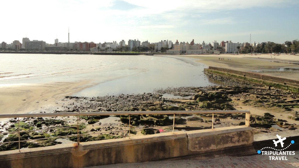 playa ramirez 1024x576 - O que fazer de graça em Montevidéu, roteiro dia 02