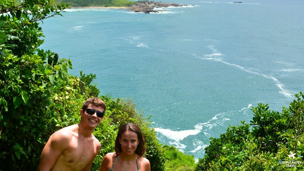 DSC 0087 1024x576 - As melhores trilhas da Praia do Rosa em Santa Catarina