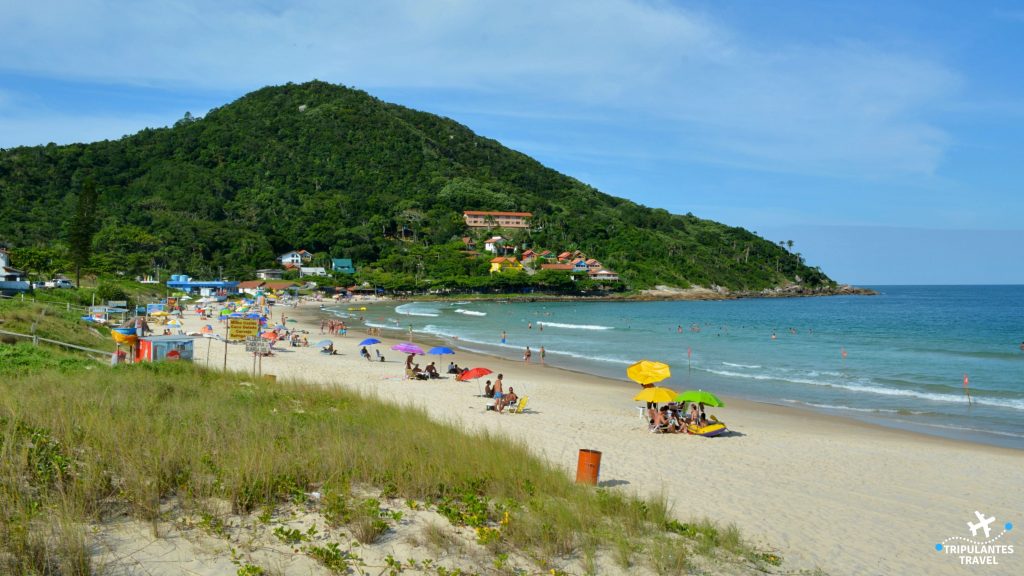 Tudo o que você precisa saber sobre Bombinhas - Vista da Praia das Quatro Ilhas