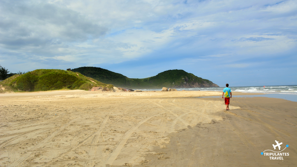 praia de ibiraquera 5 1024x576 - O que fazer na Praia da Barra de Ibiraquera