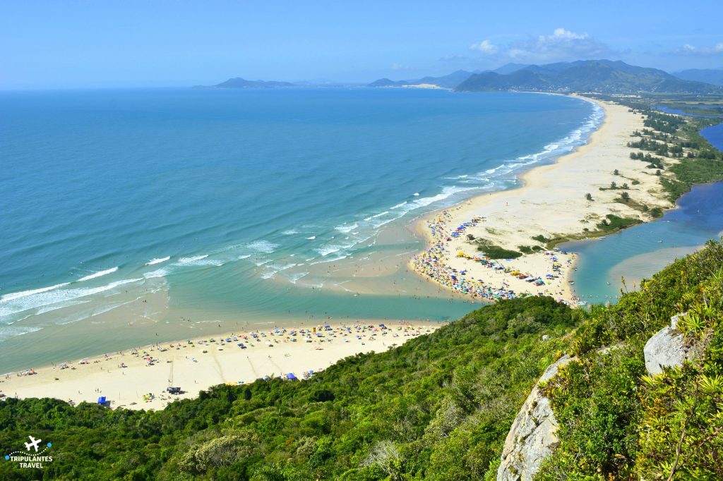 DSC0433 1024x682 - Melhores praias para se conhecer em Santa Catarina.