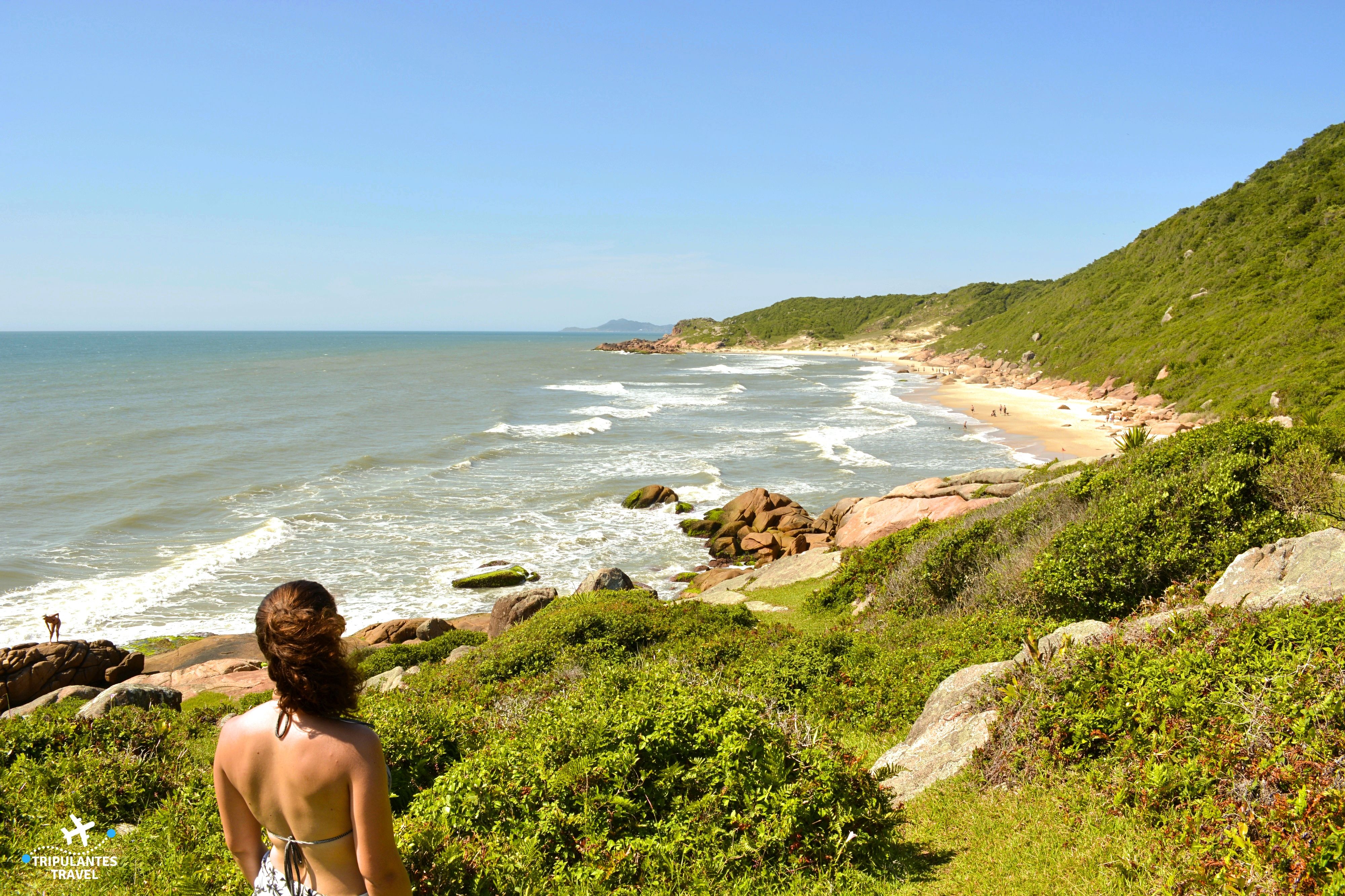 Vista para Prainha