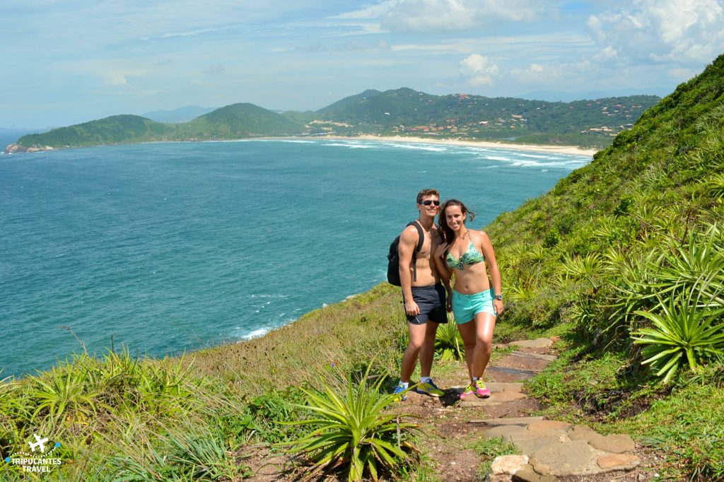 Praia do Rosa Canto Norte