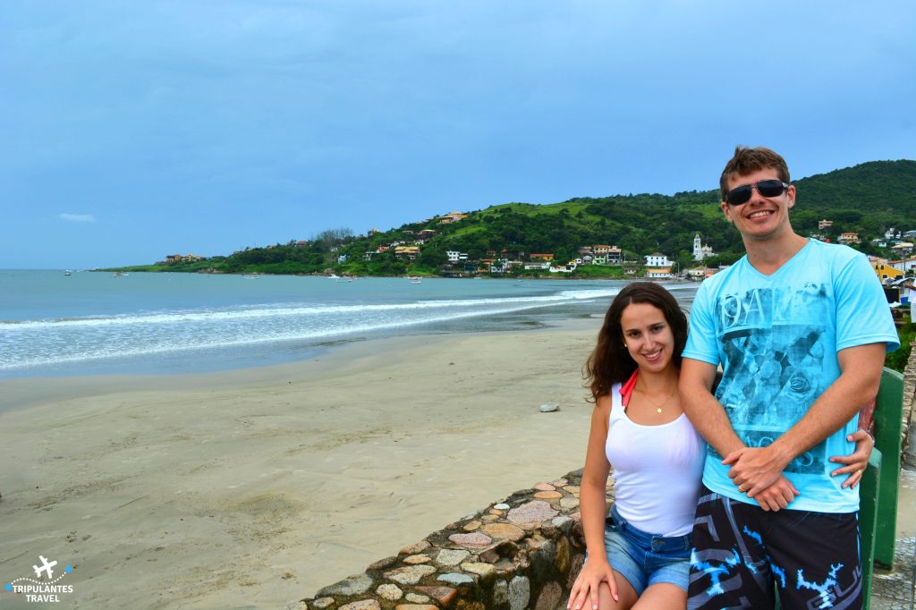 Melhores praias de Santa Catarina - Praia de Garopaba