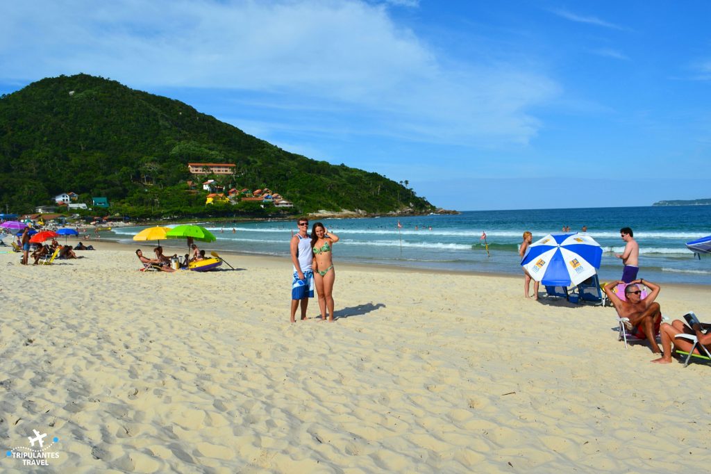 Praia das Quatro ilhas