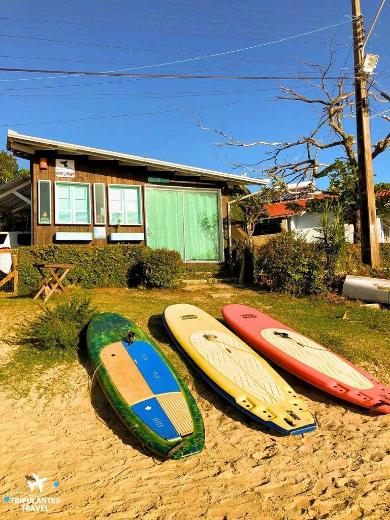 Praia de Guarda do Embaú