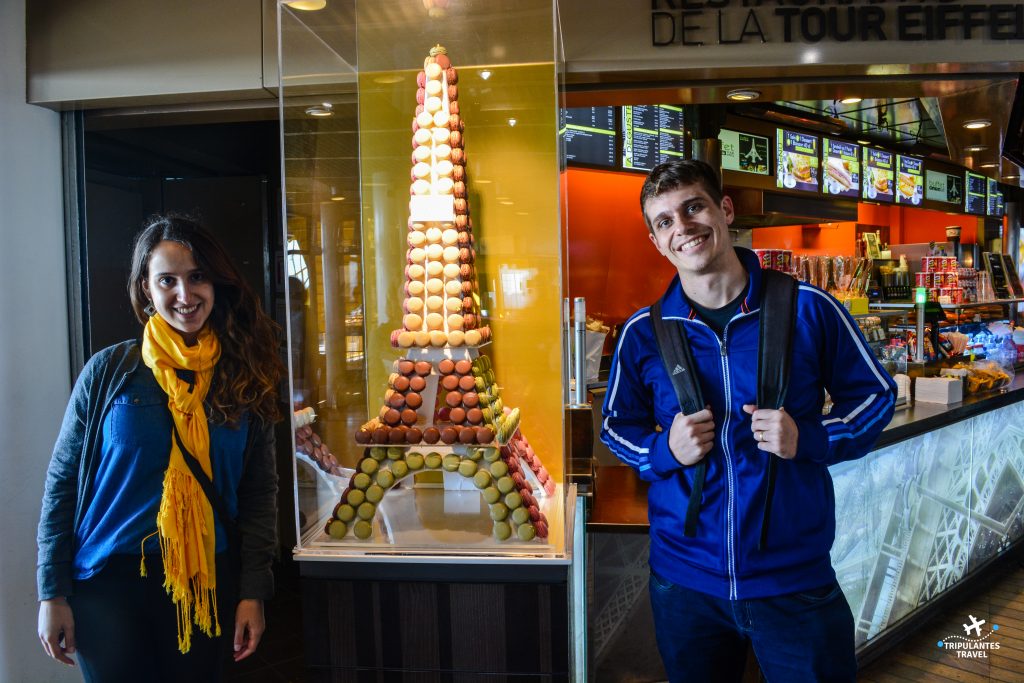 DSC 0262 1024x683 - Torre Eiffel como comprar ingressos e fugir da filas