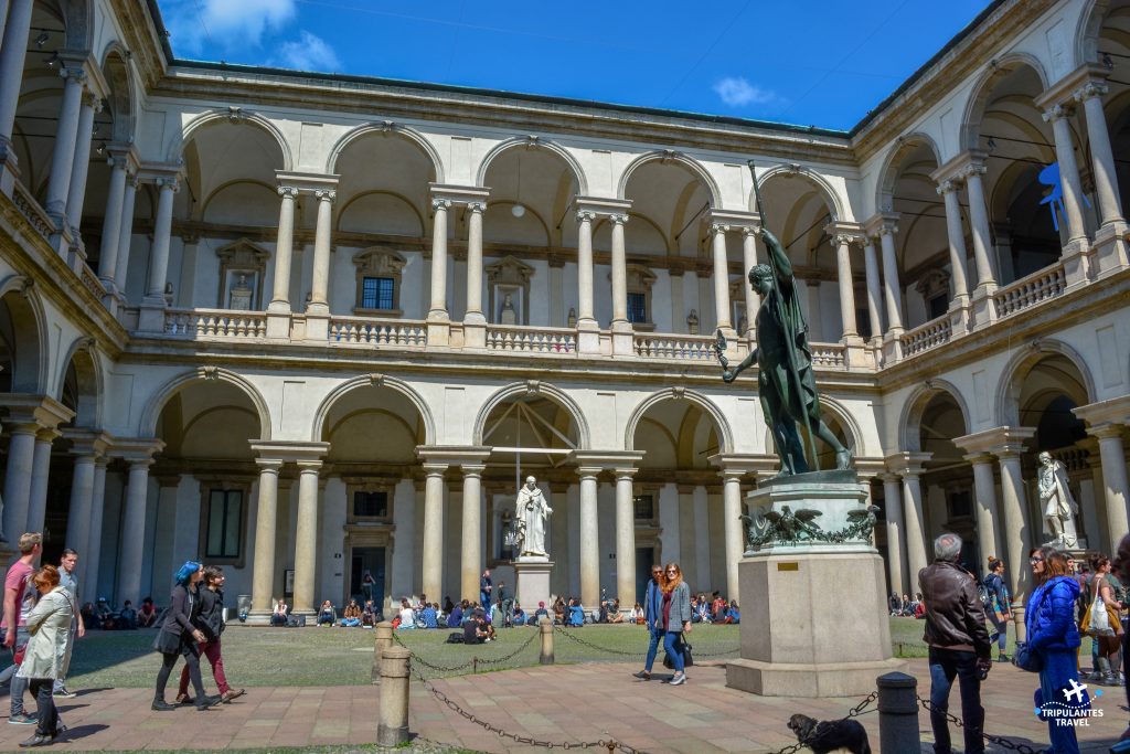 Pinacoteca di Brera