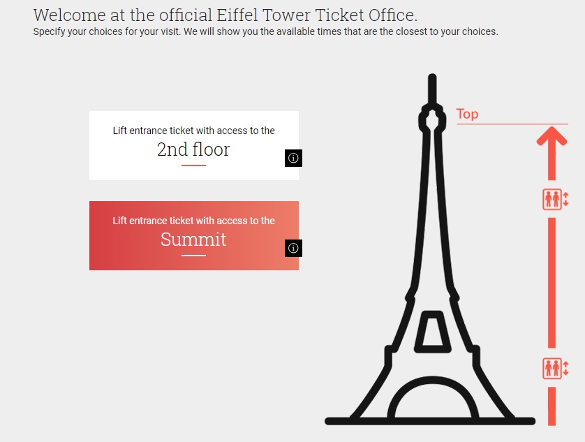 torre eiffel site oficial - Torre Eiffel como comprar ingressos e fugir da filas