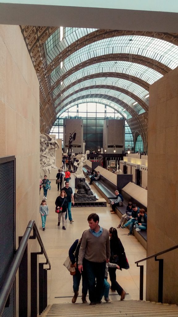 20160403 123047 576x1024 - Museu d'Orsay em Paris descubra como é a visita