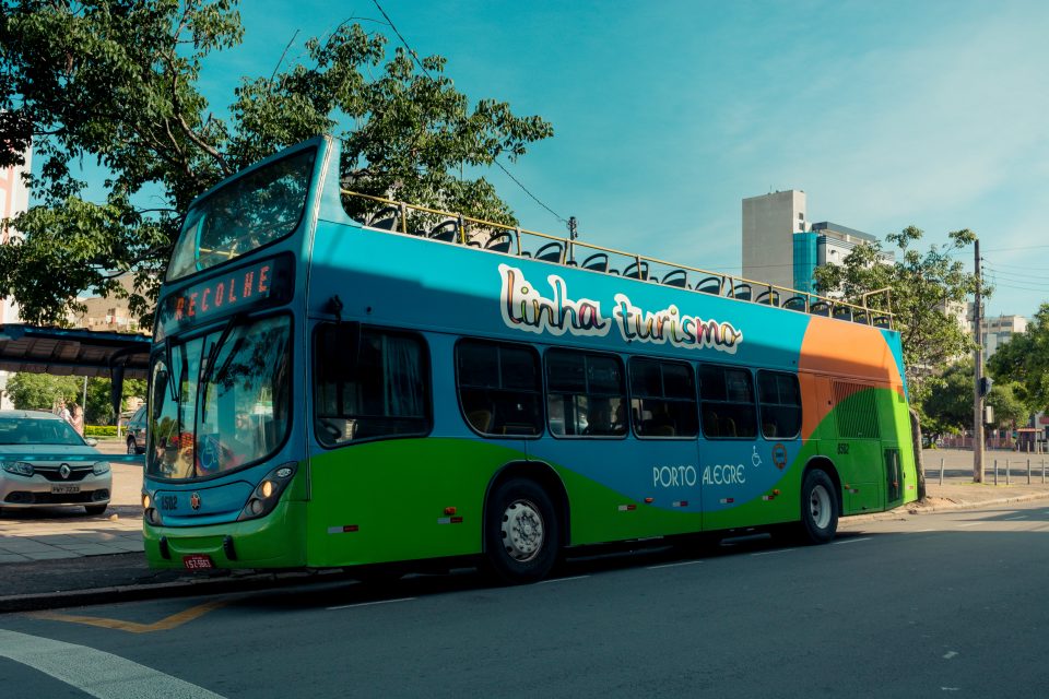 bus tour porto alegre