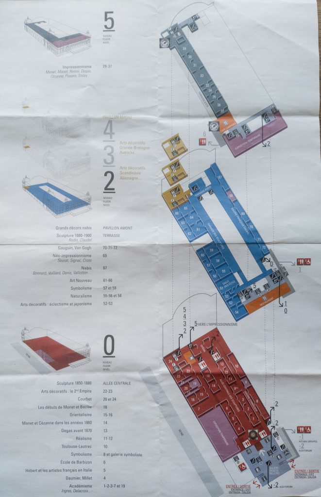 LRM EXPORT 8105607729978 20190928 113322413 661x1024 - Museu d'Orsay em Paris descubra como é a visita