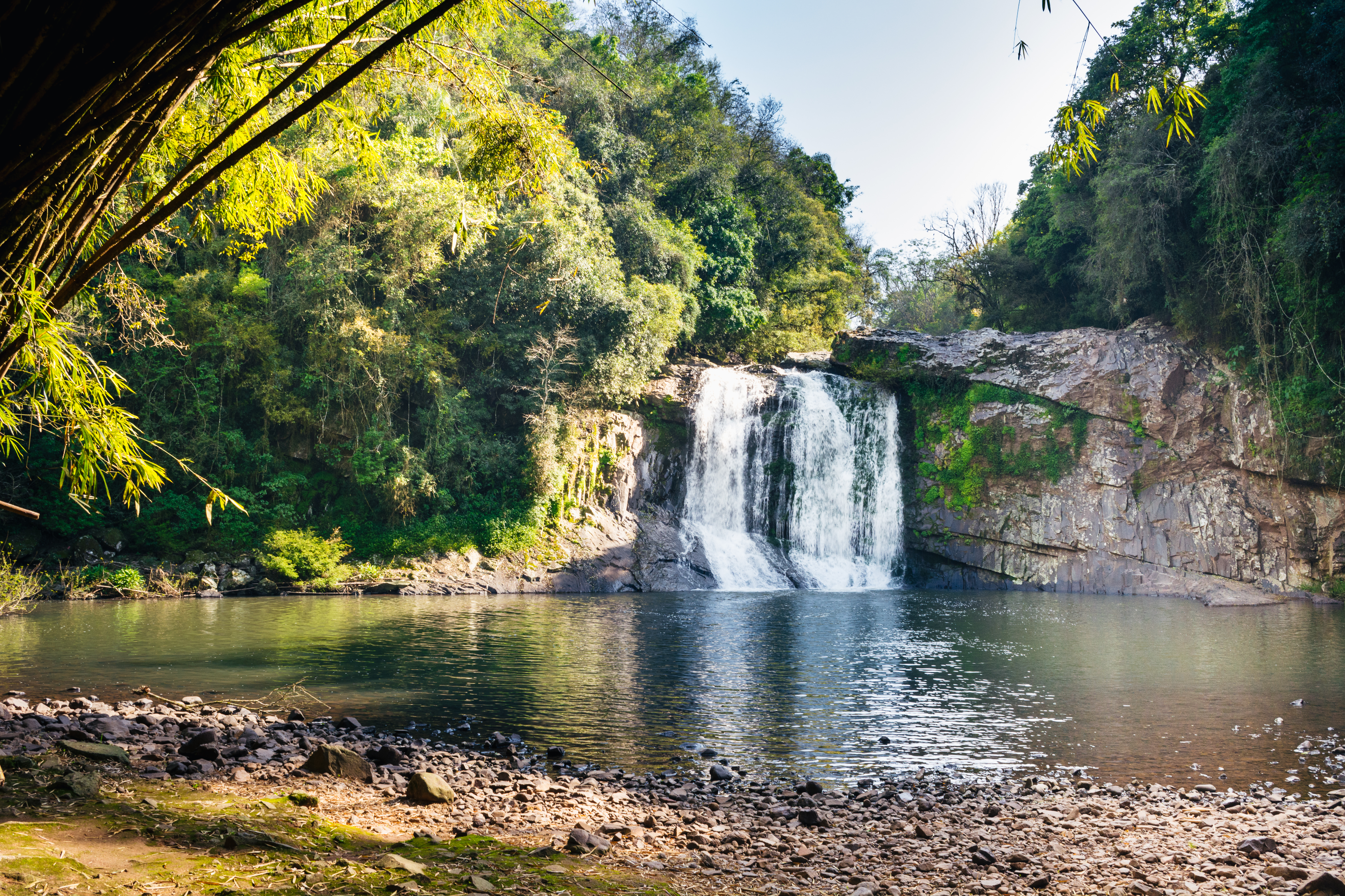 Cascata Maratá em Maratá RS