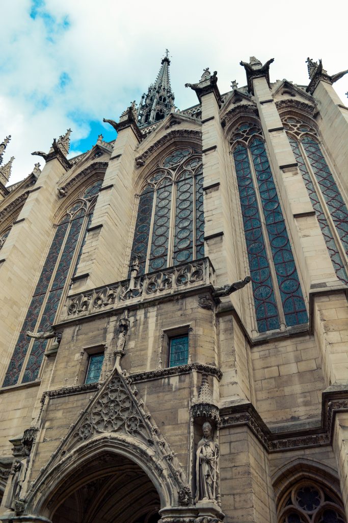 DSC 0043 683x1024 - Saint-Chapelle em Paris como é a visita a atração