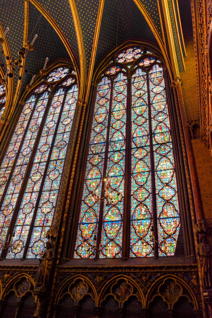 DSC 0051 683x1024 - Saint-Chapelle em Paris como é a visita a atração