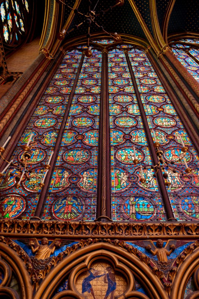 DSC 0054 683x1024 - Saint-Chapelle em Paris como é a visita a atração