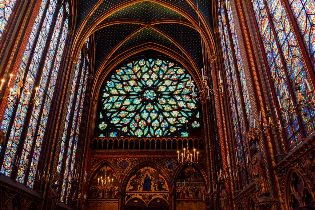 DSC 0067 1024x683 - Saint-Chapelle em Paris como é a visita a atração