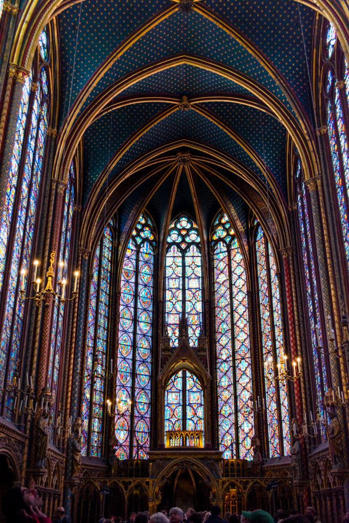 DSC 0078 683x1024 - Saint-Chapelle em Paris como é a visita a atração