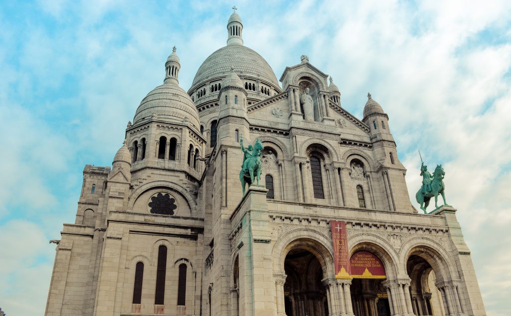 DSC 0260 1024x633 - Como visitar a Basílica De Sacré Cœur em Paris