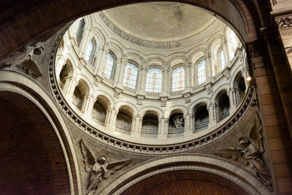 DSC 0280 1024x683 - Como visitar a Basílica De Sacré Cœur em Paris