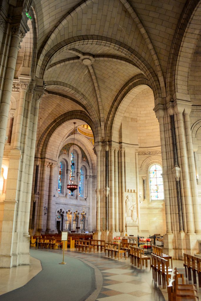 DSC 0287 683x1024 - Como visitar a Basílica De Sacré Cœur em Paris