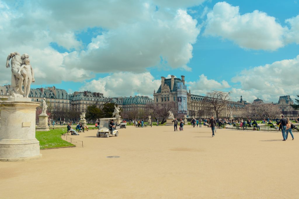 DSC 0614 1024x683 - Como visitar o Jardim Tuileries no centro de Paris