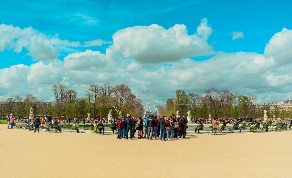DSC 0620 1024x624 - Como visitar o Jardim Tuileries no centro de Paris