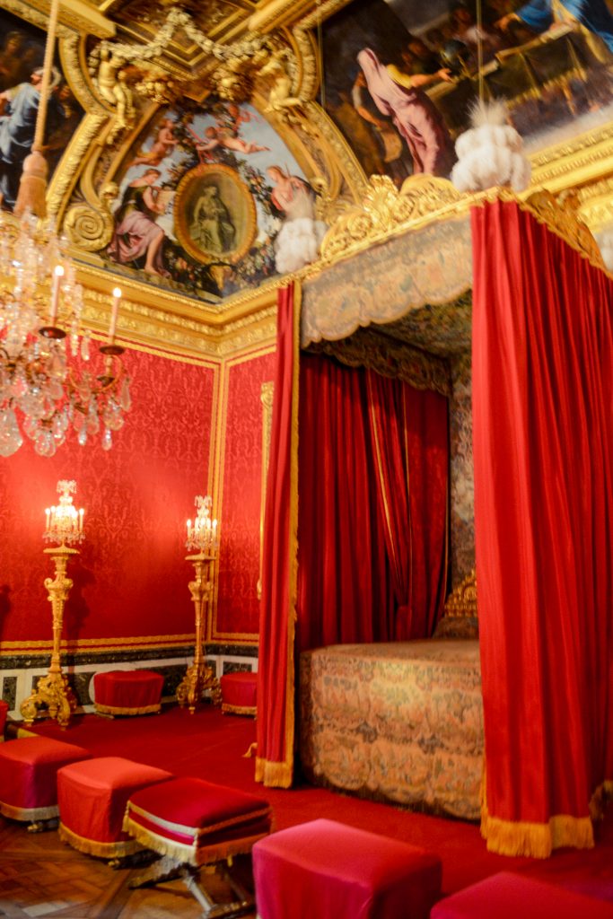 DSC 1126 683x1024 - Palácio de Versalhes - Roteiro completo para a visita