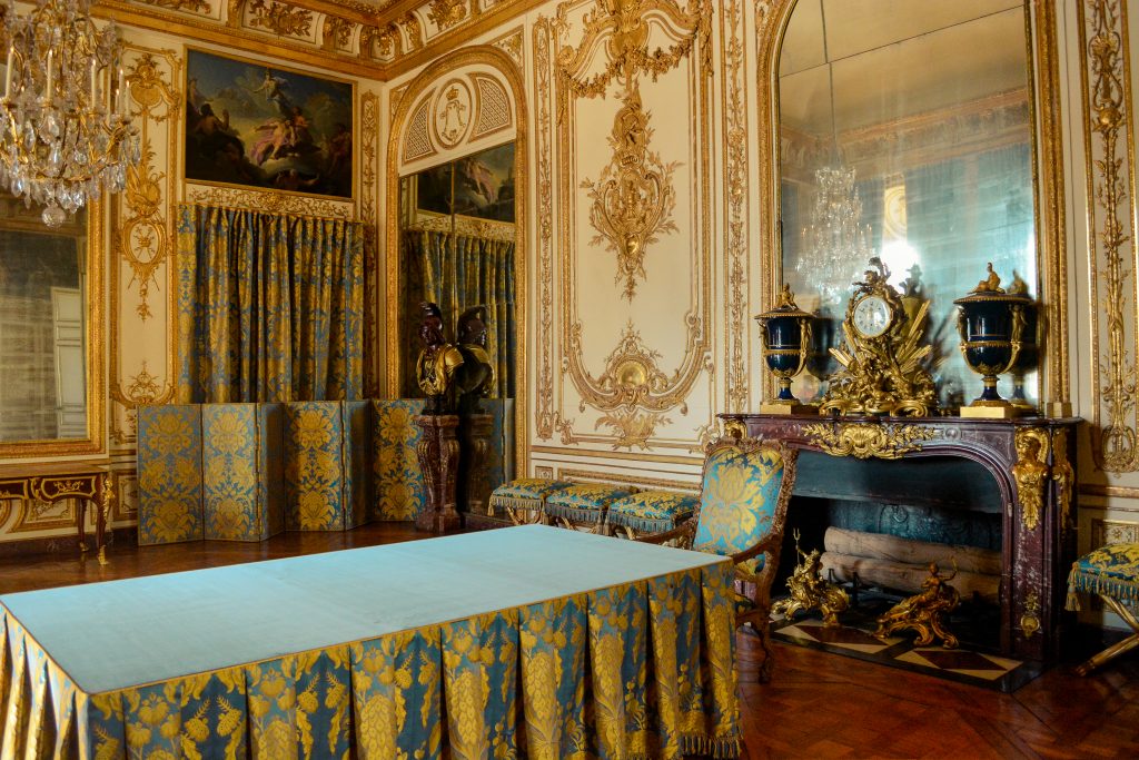 DSC 1151 1024x683 - Palácio de Versalhes - Roteiro completo para a visita