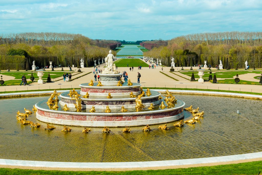 DSC 1211 1024x683 - Palácio de Versalhes - Roteiro completo para a visita