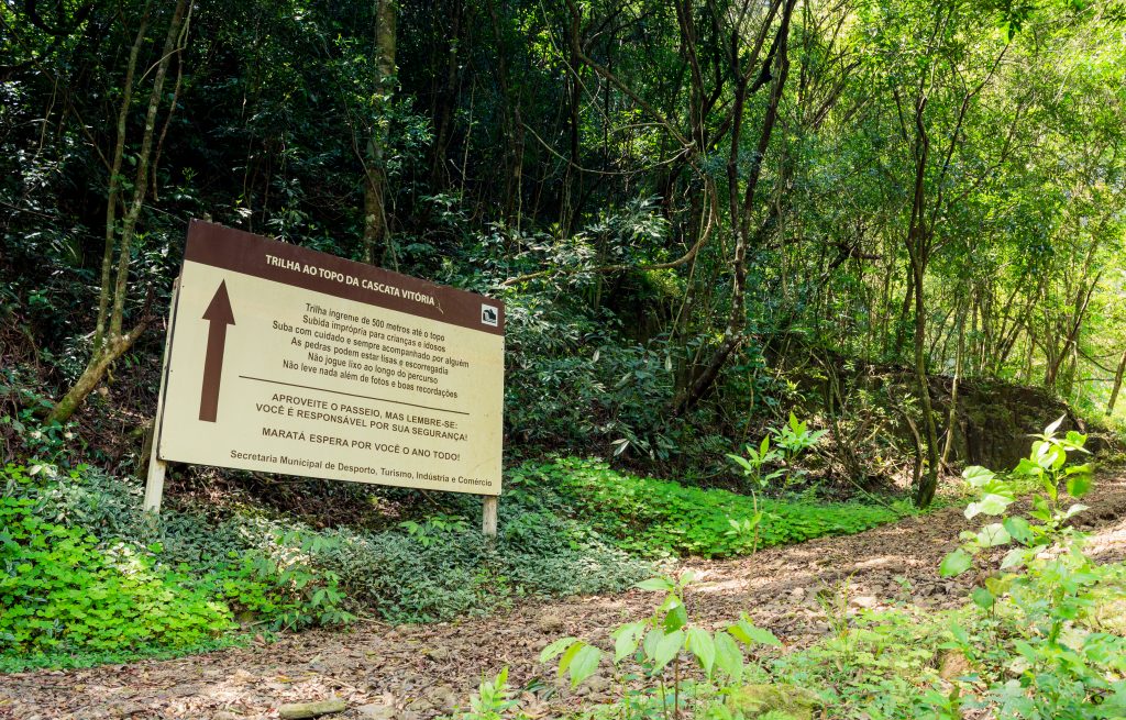 DSC0001 1024x655 - Como visitar a Cascata Vitória em Maratá no RS