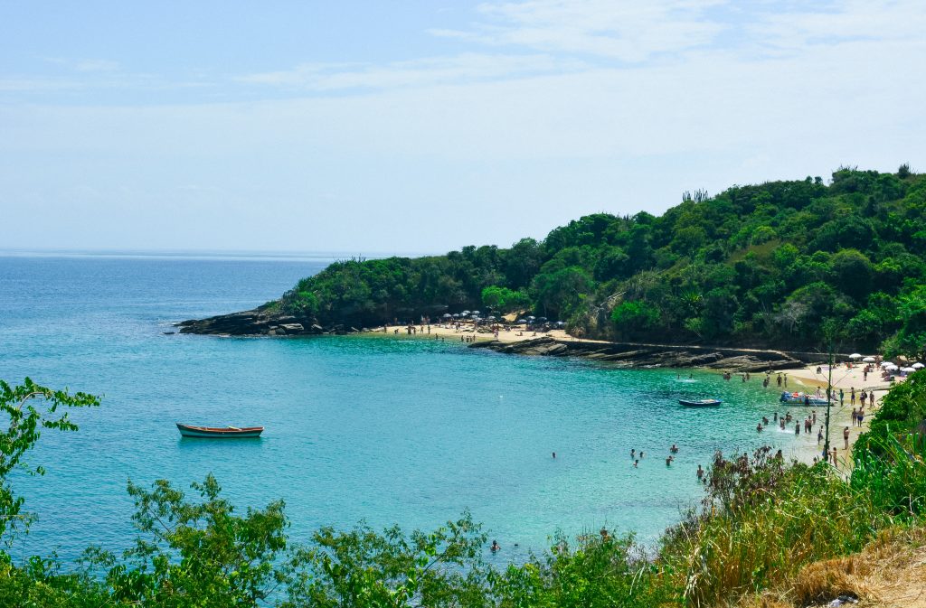 O que fazer em Búzios: Praia de João Fernandinho