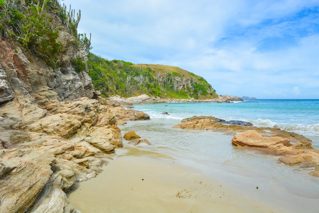 Cabo Frio: Praia das Conchas é uma das atrações