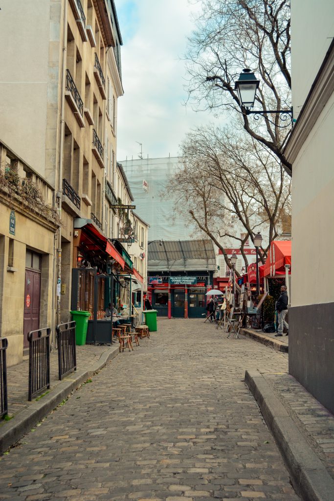 DSC 0245 683x1024 - Montmartre: Roteiro completo do bairro mais charmoso de Paris