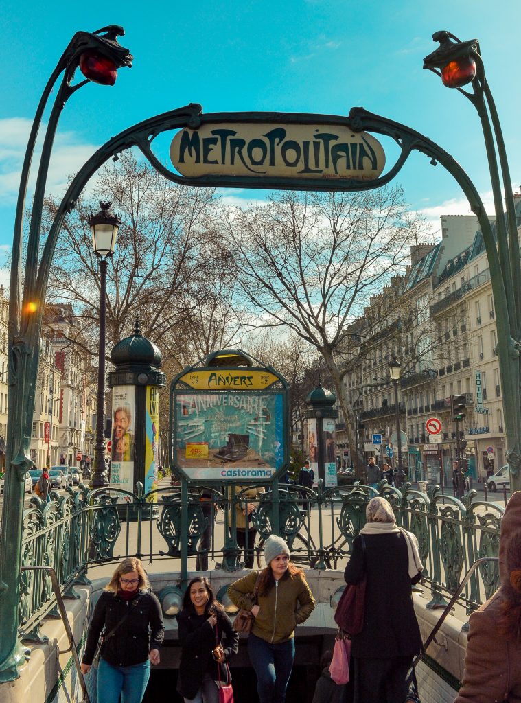 DSC 0320 759x1024 - Montmartre: Roteiro completo do bairro mais charmoso de Paris
