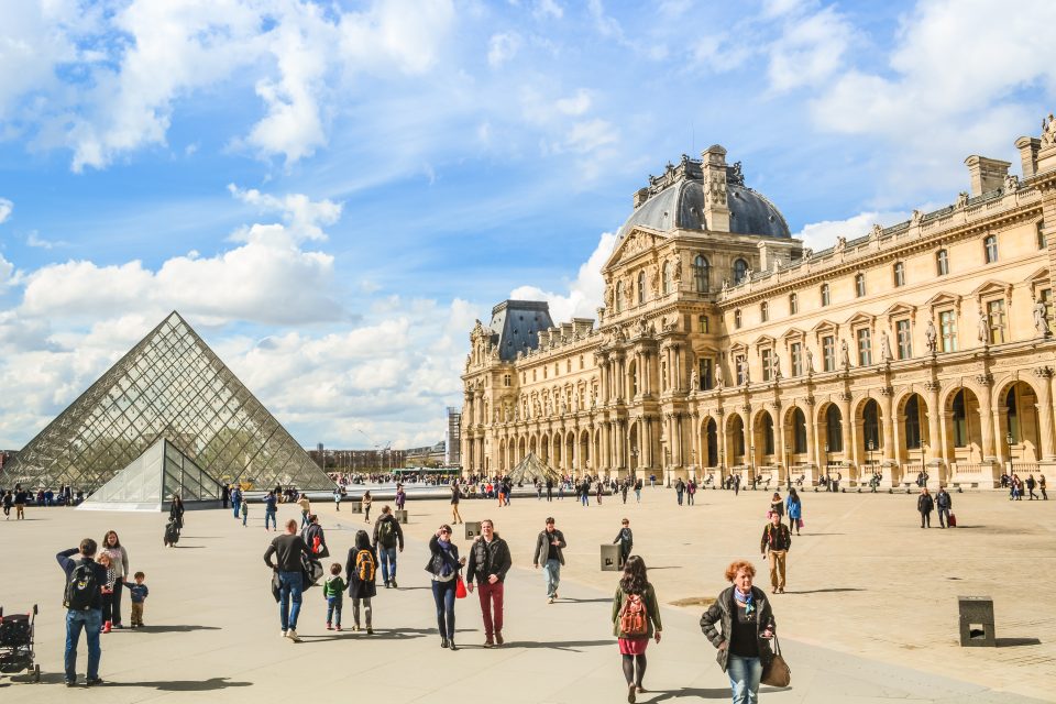 Museu do Louvre - Como organizar sua visita