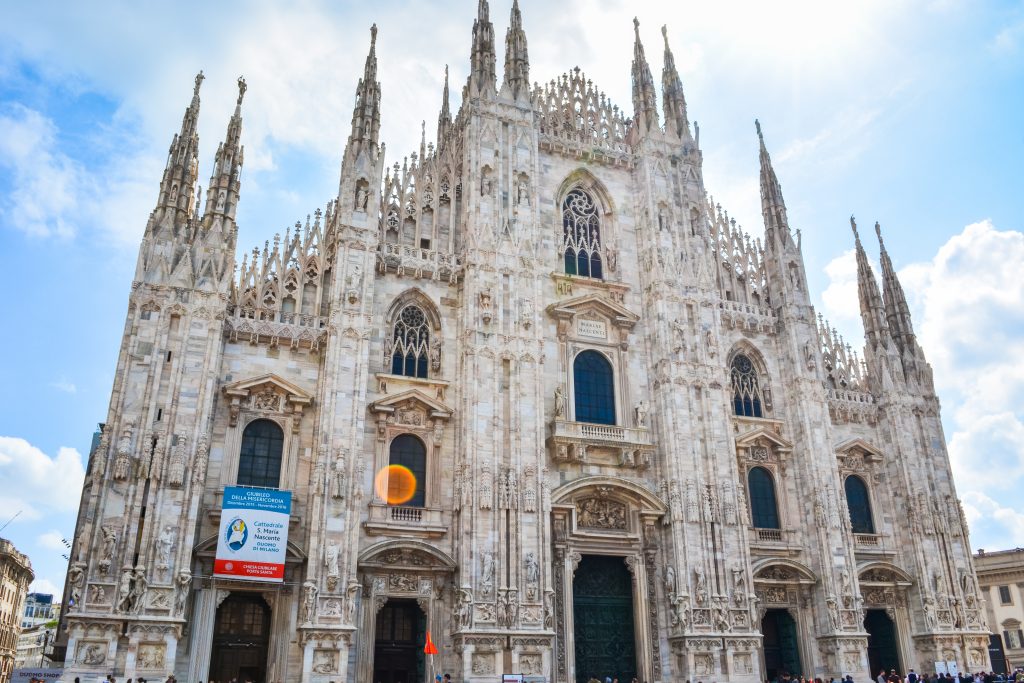 DSC 0841 1024x683 - Duomo de Milão: Como visitar o terraço da atração