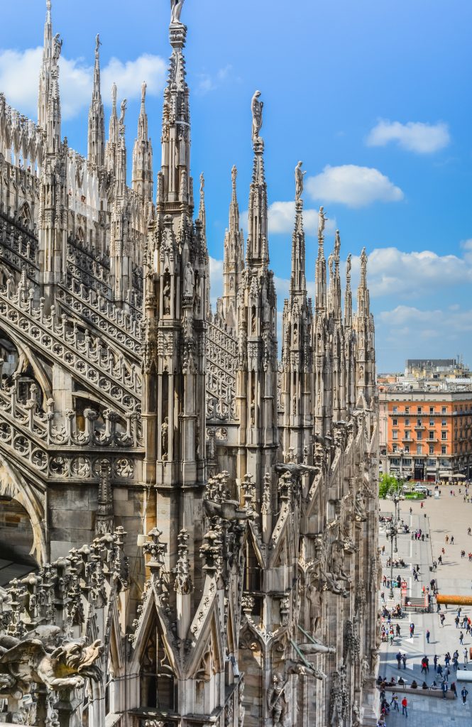 Duomo de Milão: Como visitar o terraço