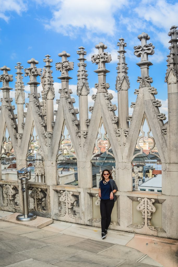 DSC 0914 1 683x1024 - Duomo de Milão: Como visitar o terraço da atração