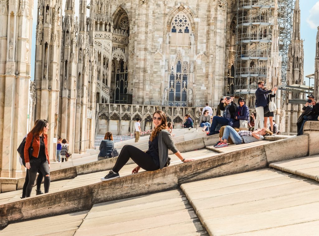 Duomo de Milão: Como visitar o terraço 