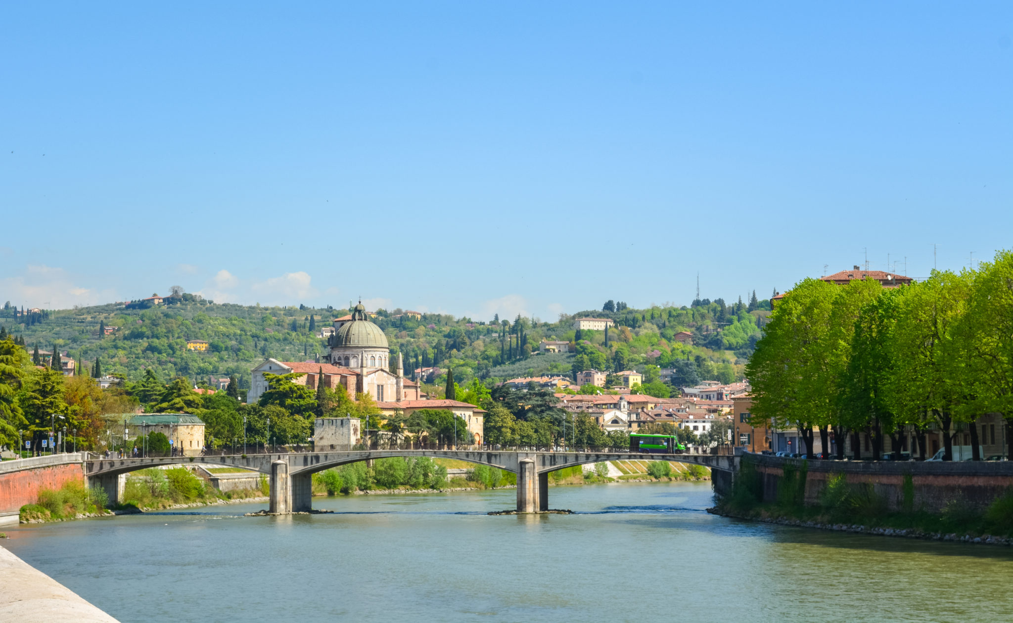 O que fazer em Verona em um dia